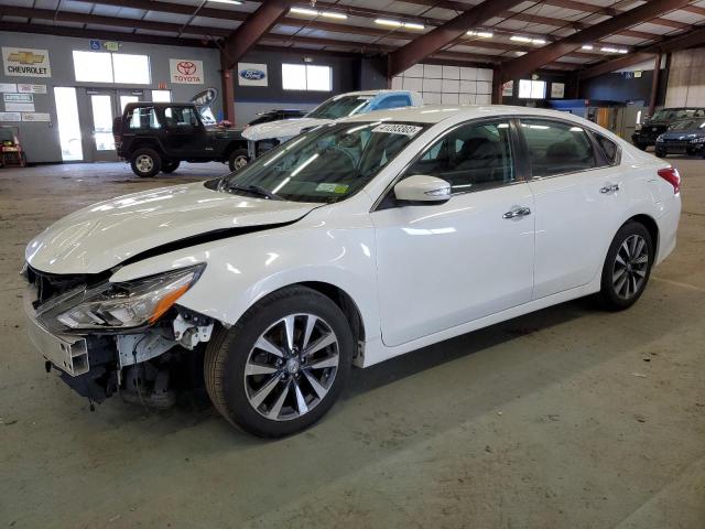 NISSAN ALTIMA 2.5 2017 with VIN 1N4AL3AP7HC138269 - Photo from auction