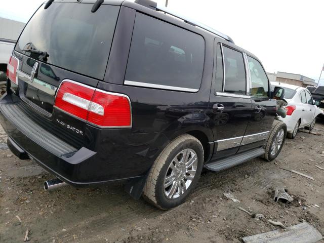 Photo 3 from auction – 2007 LINCOLN NAVIGATOR with VIN 5LMFU27507LJ21138