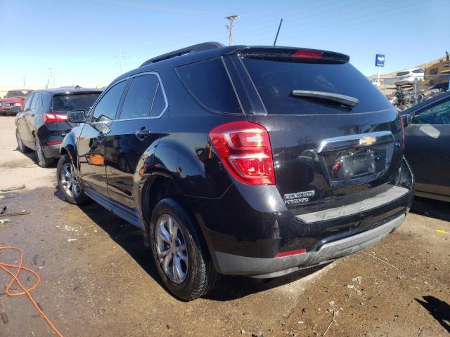 Photo 2 from auction – 2017 CHEVROLET EQUINOX LT with VIN 2GNALCEK0H1584172