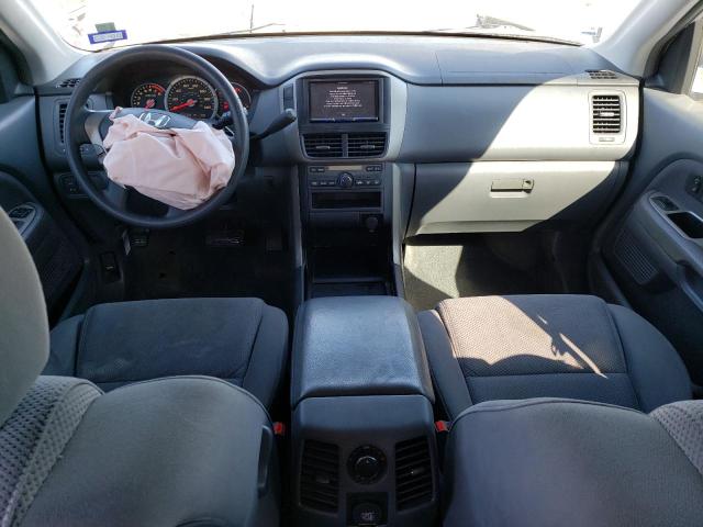 Photo 8 from auction – 2006 HONDA PILOT EX with VIN 5FNYF28426B024668