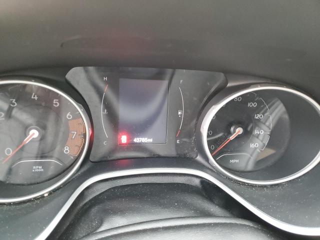 Photo 9 from auction – 2019 JEEP COMPASS LA with VIN 3C4NJDBBXKT849826
