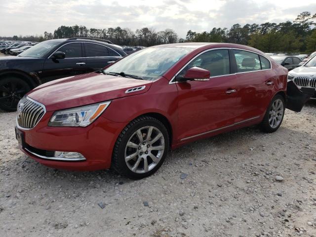 BUICK LACROSSE 2014 with VIN 1G4GB5G34EF145130 - Photo from auction