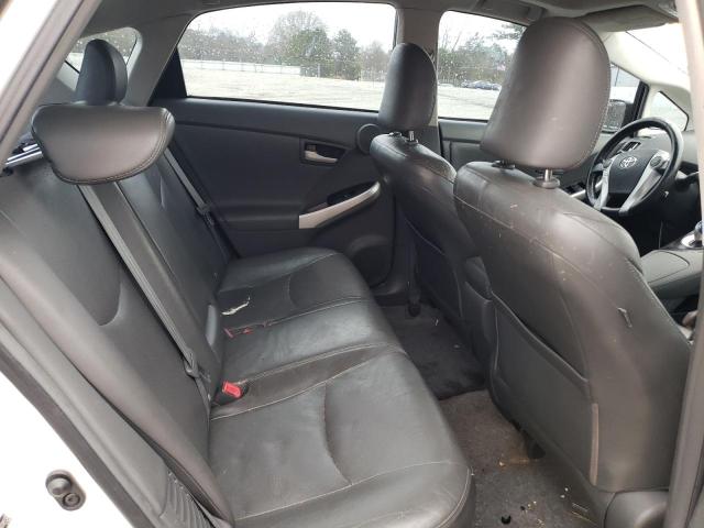 Photo 10 from auction – 2010 TOYOTA PRIUS with VIN JTDKN3DU5A0085511