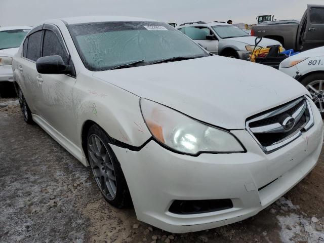 Photo 4 from auction – 2011 SUBARU LEGACY 2.5 with VIN 4S3BMCA65B3218941
