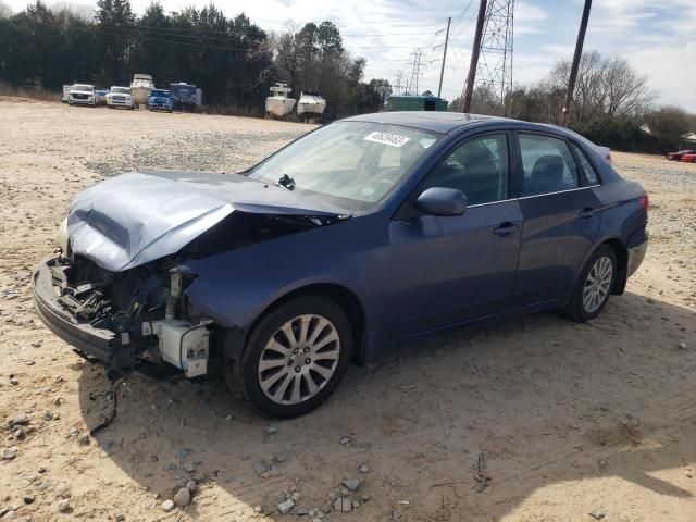 Foto 1 de la subasta – 2011 SUBARU IMPREZA 2. con VIN JF1GE6B61BH502241
