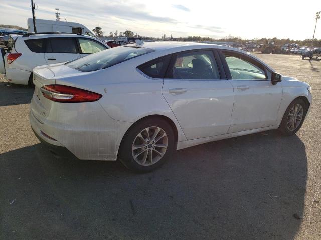 Photo 3 from auction – 2019 FORD FUSION SE with VIN 3FA6P0HD6KR203495