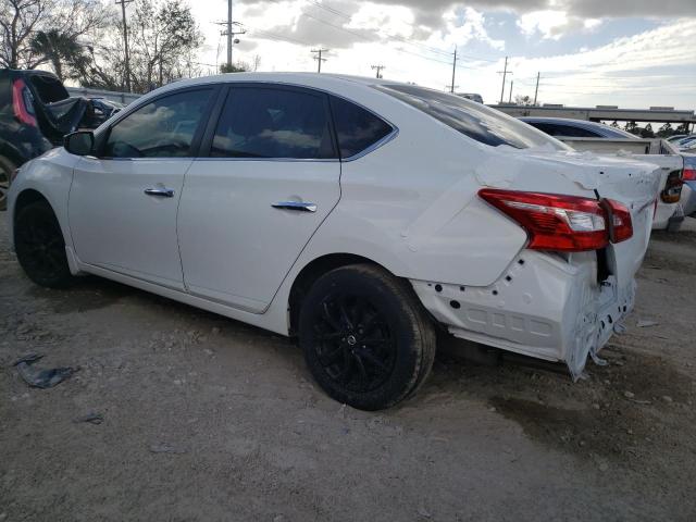 Photo 2 from auction – 2018 NISSAN SENTRA S with VIN 3N1AB7AP3JY264553