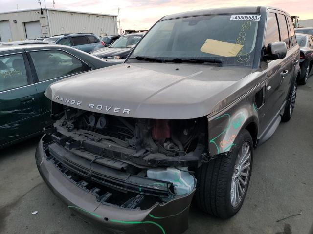 LAND ROVER RANGE ROVE 2011 with VIN SALSF2D4XBA278541 - Photo from auction