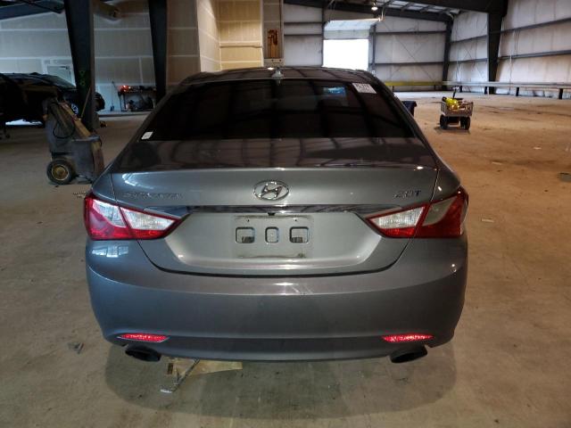 Photo 6 from auction – 2013 HYUNDAI SONATA SE with VIN 5NPEC4AB4DH622940
