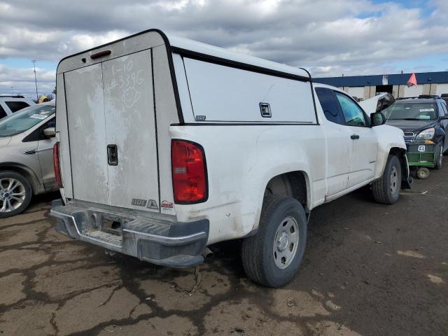 Photo 3 from auction – 2016 CHEVROLET COLORADO with VIN 1GCHSBEA7G1283396