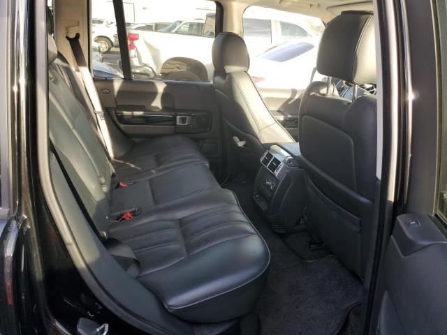 Photo 11 from auction – 2007 LAND ROVER RANGE ROVE with VIN SALMF13457A252229