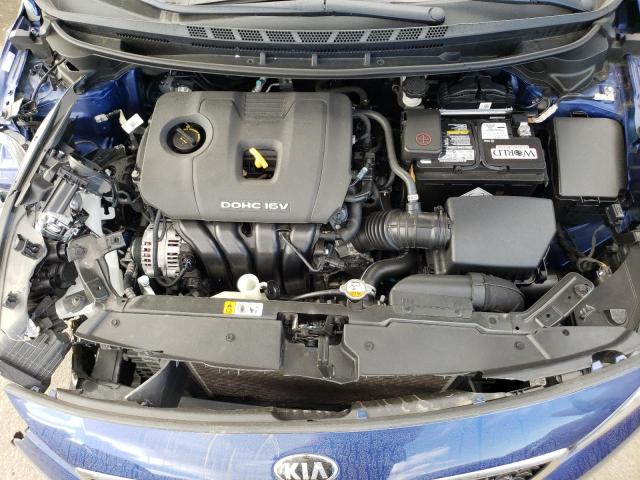 Photo 11 from auction – 2018 KIA FORTE LX with VIN 3KPFL4A72JE167070