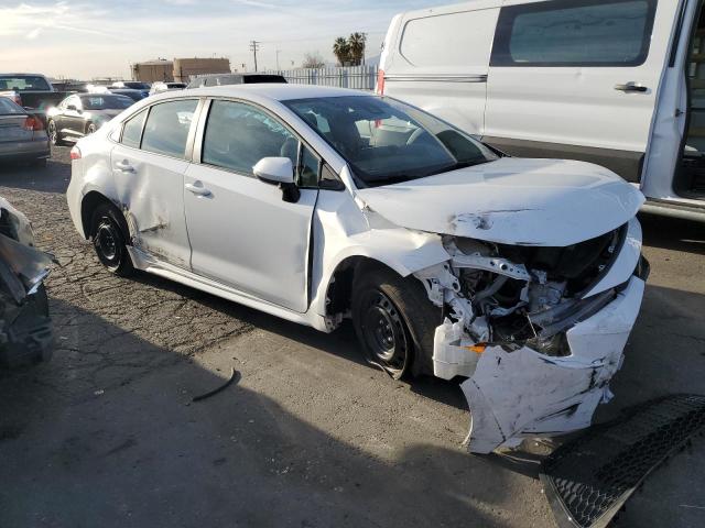 Photo 4 from auction – 2022 TOYOTA COROLLA LE with VIN 5YFEPMAE4NP325380