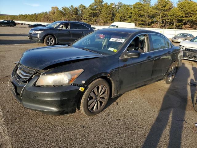 HONDA ACCORD EX 2012 with VIN 1HGCP2F7XCA122809 - Photo from auction