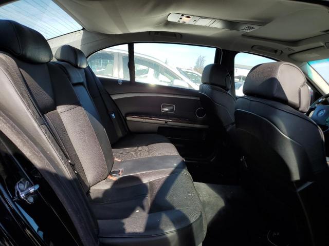 Photo 10 from auction – 2002 BMW 745 LI with VIN WBAGN63402DR04280