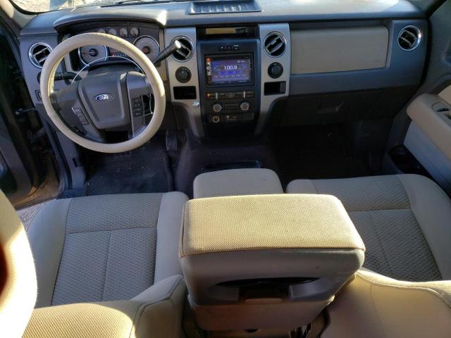 Photo 8 from auction – 2009 FORD F150 SUPER with VIN 1FTRW14849KC36258