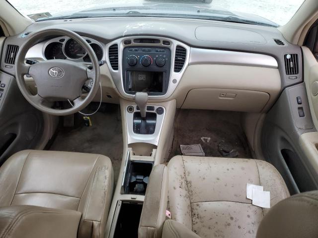 Photo 8 from auction – 2004 TOYOTA HIGHLANDER with VIN JTEGP21A640009834