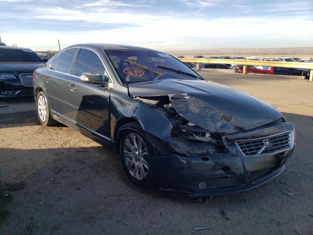Photo 4 from auction – 2009 VOLVO S80 3.2 with VIN YV1AS982691105880