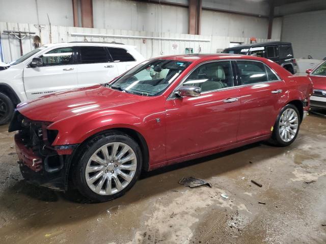 CHRYSLER 300 2013 with VIN 2C3CCAAG8DH740911 - Photo from auction