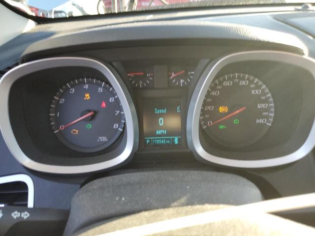 Photo 9 from auction – 2012 CHEVROLET EQUINOX LT with VIN 2GNFLEEK0C6275430
