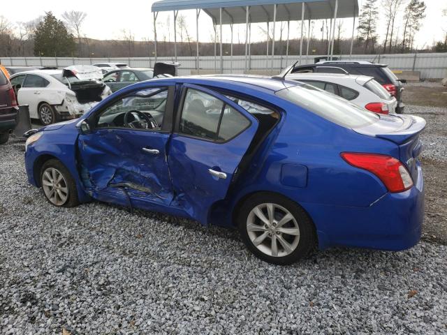 Photo 2 from auction – 2015 NISSAN VERSA S with VIN 3N1CN7AP6FL905926