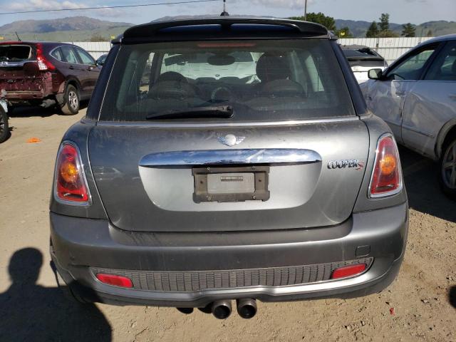 Photo 6 from auction – 2007 MINI COOPER S with VIN WMWMF73517TL92346