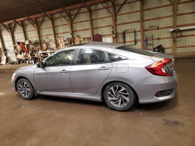Photo 2 from auction – 2018 HONDA CIVIC EX with VIN 2HGFC2F84JH004819