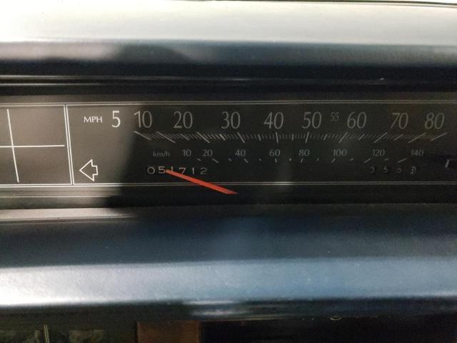 Photo 9 from auction – 1986 CADILLAC DEVILLE BA with VIN 1G6CD6989G4284246