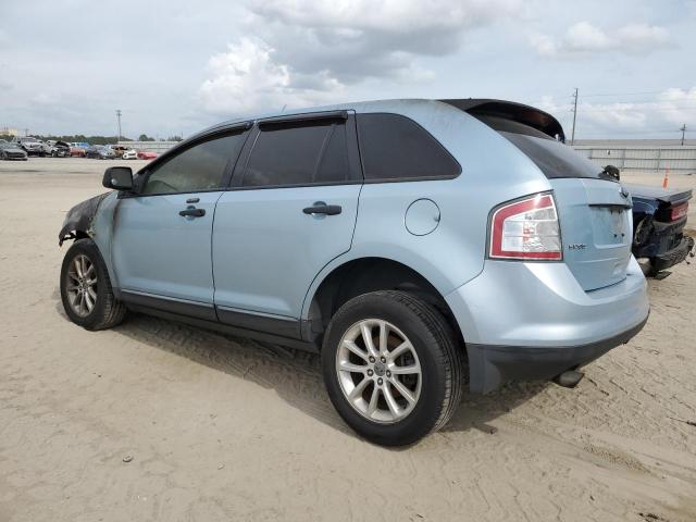 Photo 2 from auction – 2008 FORD EDGE SE with VIN 2FMDK36C38BB11212