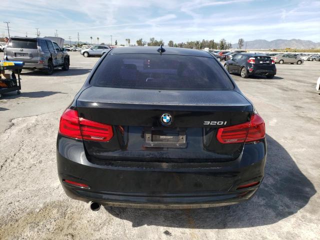 Photo 6 from auction – 2017 BMW 320 I with VIN WBA8E1G35HNU18785