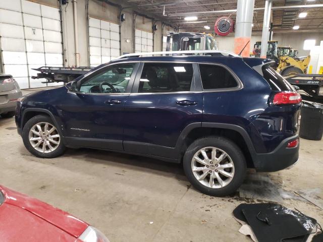 Photo 2 from auction – 2015 JEEP CHEROKEE L with VIN 1C4PJMDS5FW641519