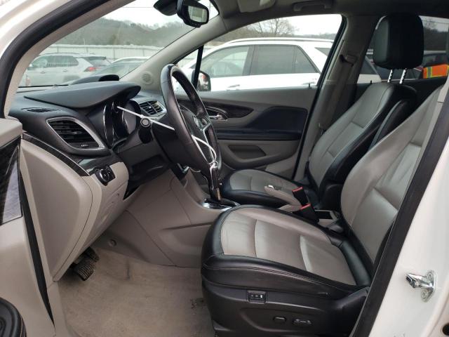 Photo 7 from auction – 2015 BUICK ENCORE with VIN KL4CJGSB2FB035454