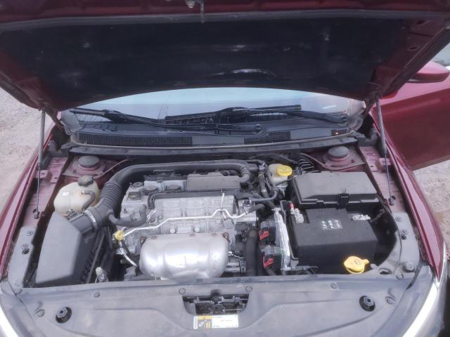Photo 11 from auction – 2015 CHRYSLER 200 LX with VIN 1C3CCCFB2FN671491