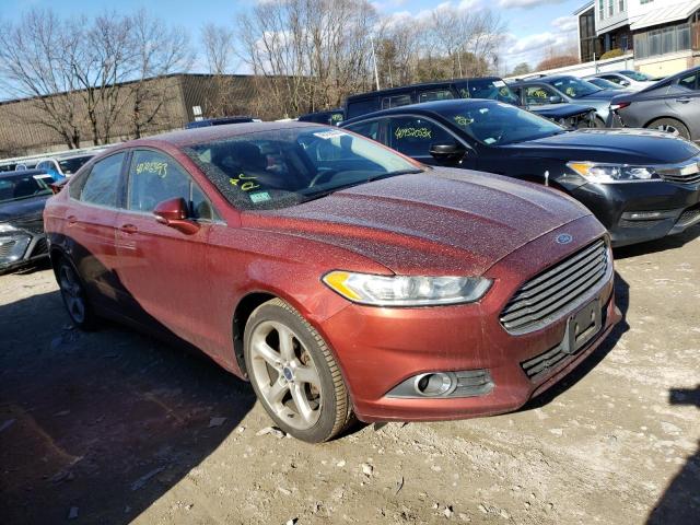 Photo 4 from auction – 2014 FORD FUSION SE with VIN 3FA6P0H79ER172581