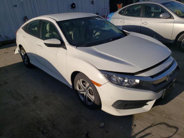 Photo 4 from auction – 2016 HONDA CIVIC LX with VIN 2HGFC2F5XGH571874