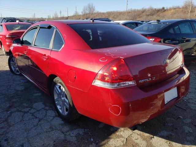 Photo 2 from auction – 2014 CHEVROLET IMPALA LIM with VIN 2G1WB5E34E1167101