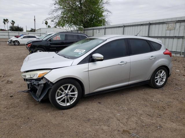 FORD FOCUS SE 2016 with VIN 1FADP3K27GL252811 - Photo from auction