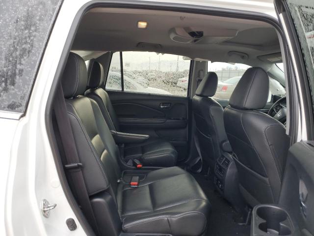 Photo 10 from auction – 2020 HONDA PILOT TOUR with VIN 5FNYF6H64LB048796