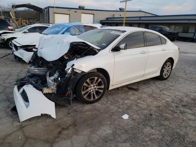 CHRYSLER 200 LIMITE 2015 with VIN 1C3CCCAB9FN502091 - Photo from auction