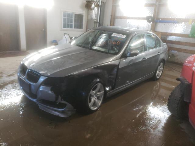 Фото 1 с аукциона – 2010 BMW 328 XI с VIN WBAPK7C53AA460660