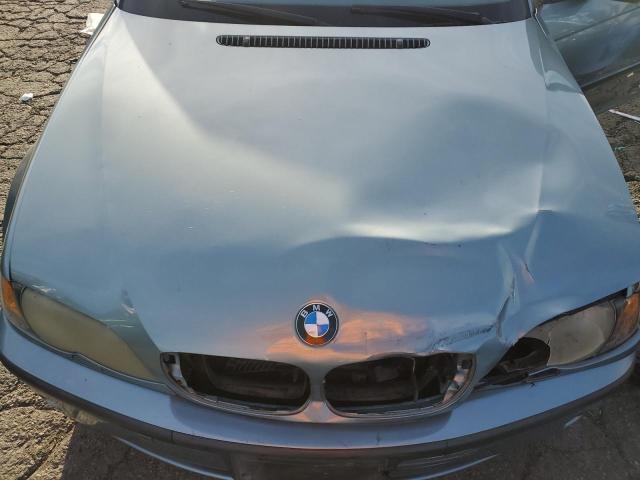 Photo 11 from auction – 2004 BMW 325 I with VIN WBAET37424NJ47160