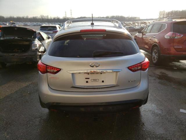 Photo 6 from auction – 2011 INFINITI FX35 with VIN JN8AS1MWXBM734583