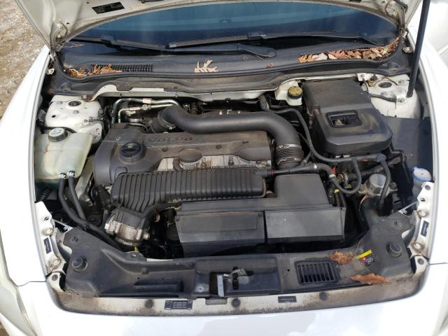 Photo 11 from auction – 2011 VOLVO C70 T5 with VIN YV1672MC9BJ114754