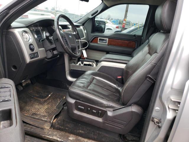 Photo 7 from auction – 2010 FORD F150 SUPER with VIN 1FTFW1EV1AFB43430