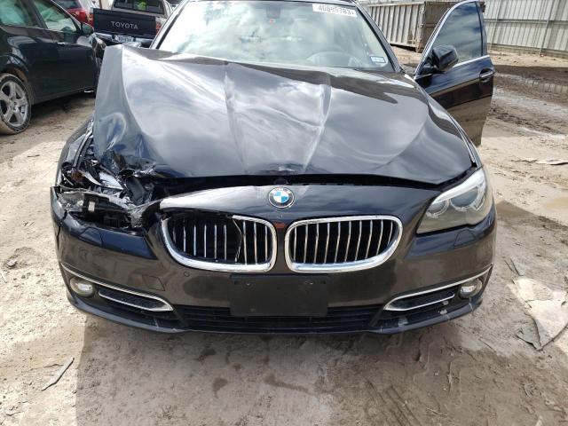 Photo 11 from auction – 2014 BMW 528 I with VIN WBA5A5C59ED508214