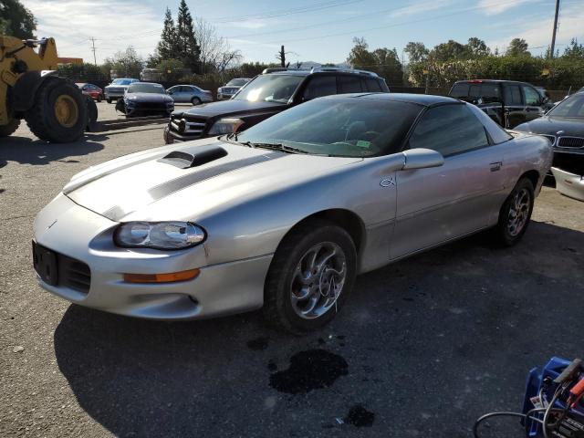 CHEVROLET CAMARO 2000 with VIN 2G1FP22K5Y2125241 - Photo from auction
