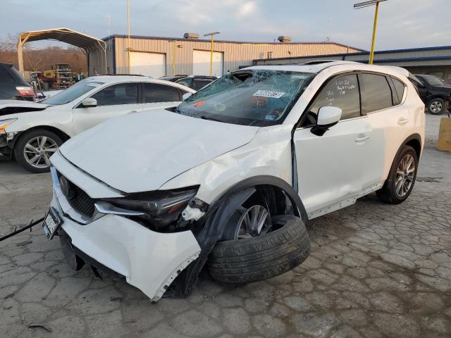 MAZDA CX-5 GRAND 2020 with VIN JM3KFBDM8L0774914 - Photo from auction