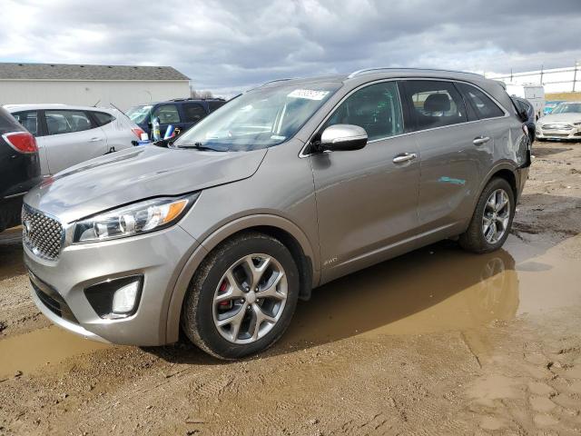 KIA SORENTO SX 2016 with VIN 5XYPKDA59GG141888 - Photo from auction