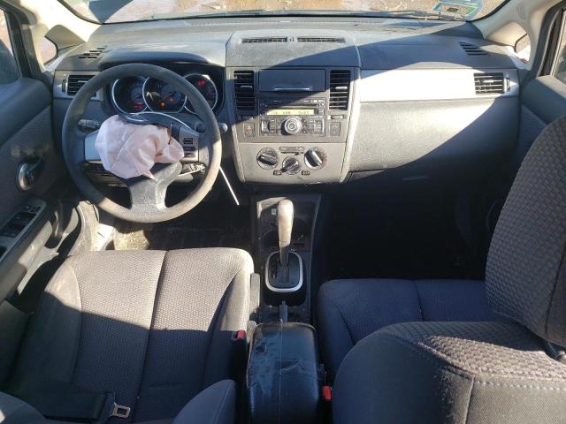 Photo 8 from auction – 2007 NISSAN VERSA S with VIN 3N1BC13E27L393769