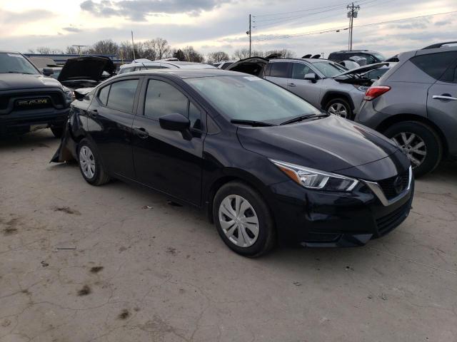 Photo 4 from auction – 2021 NISSAN VERSA S with VIN 3N1CN8DV8ML805792